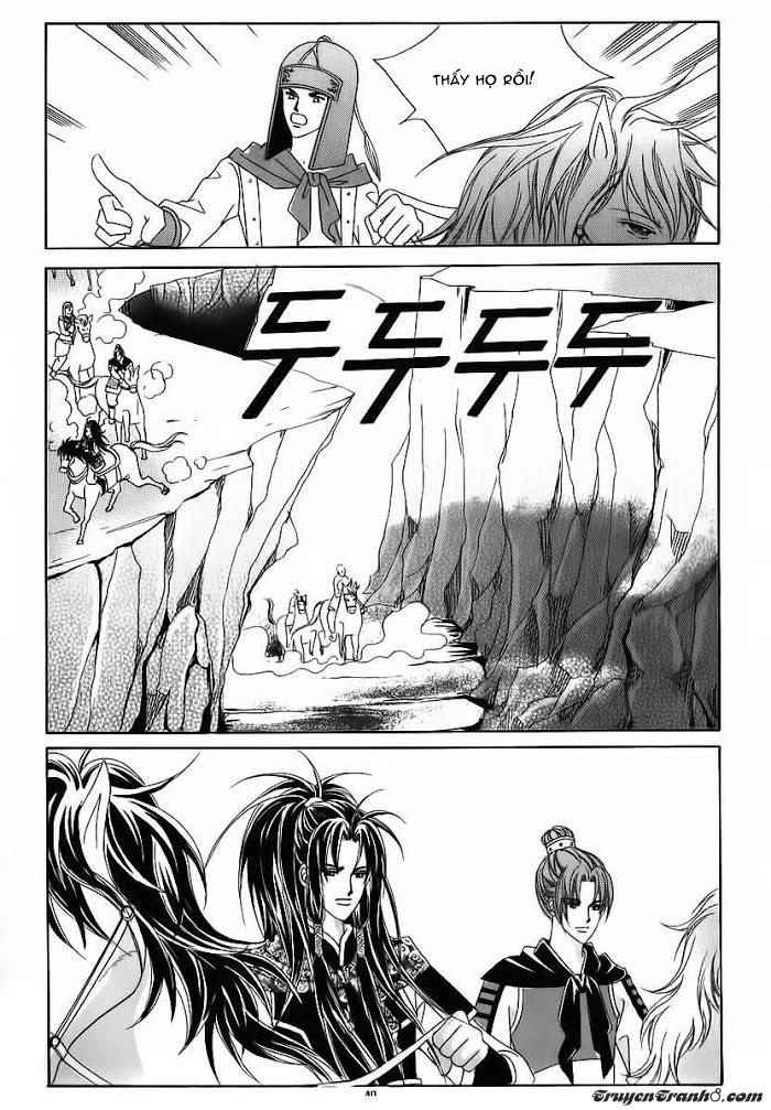 Nữ Hoàng Rắc Rối - Chương 84 - Trang 34