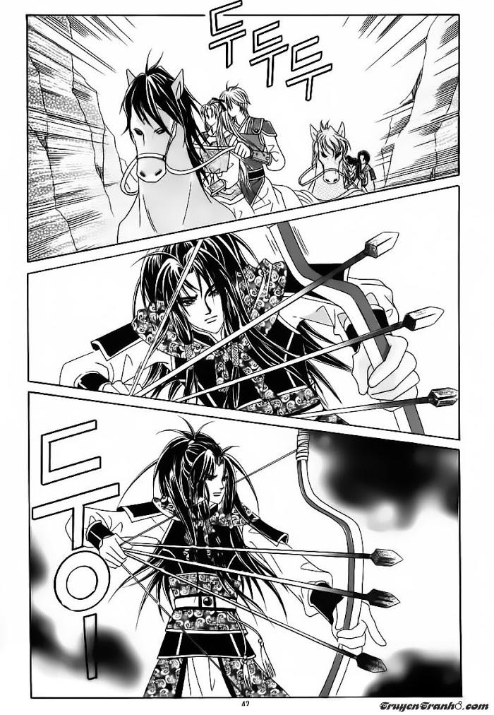 Nữ Hoàng Rắc Rối - Chương 84 - Trang 36