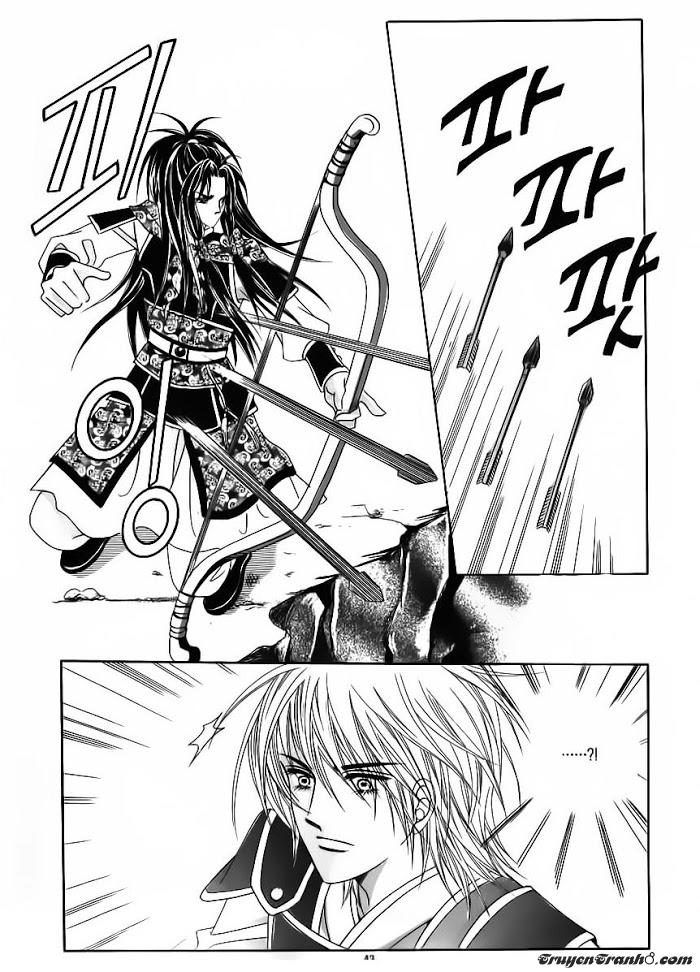 Nữ Hoàng Rắc Rối - Chương 84 - Trang 37