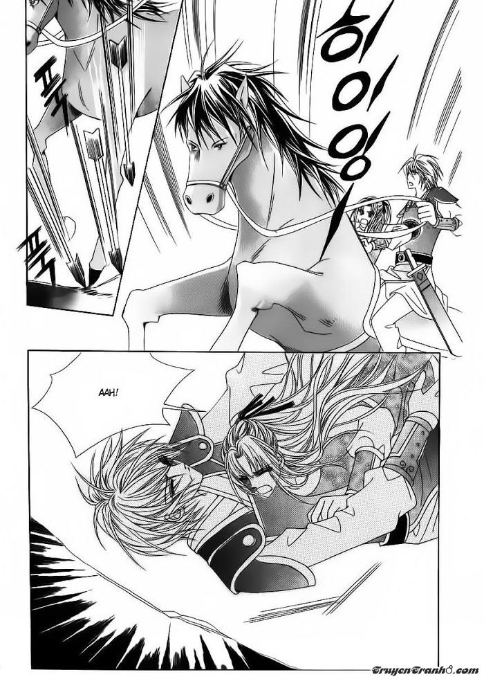 Nữ Hoàng Rắc Rối - Chương 84 - Trang 38