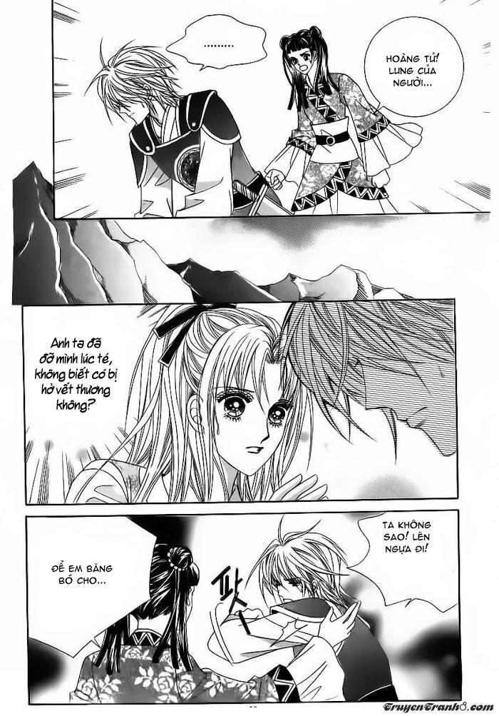 Nữ Hoàng Rắc Rối - Chương 84 - Trang 41