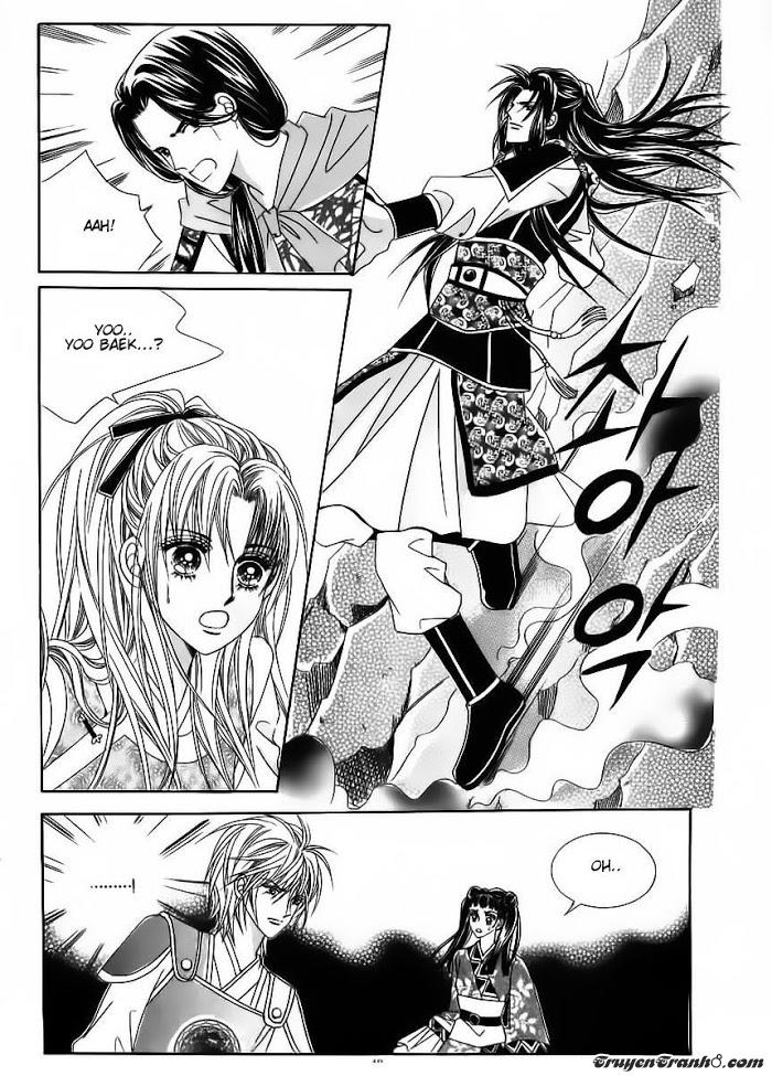 Nữ Hoàng Rắc Rối - Chương 84 - Trang 42