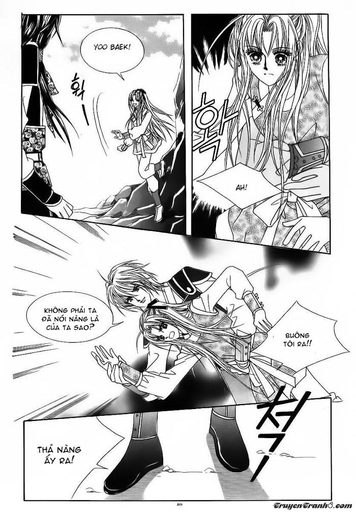 Nữ Hoàng Rắc Rối - Chương 84 - Trang 43