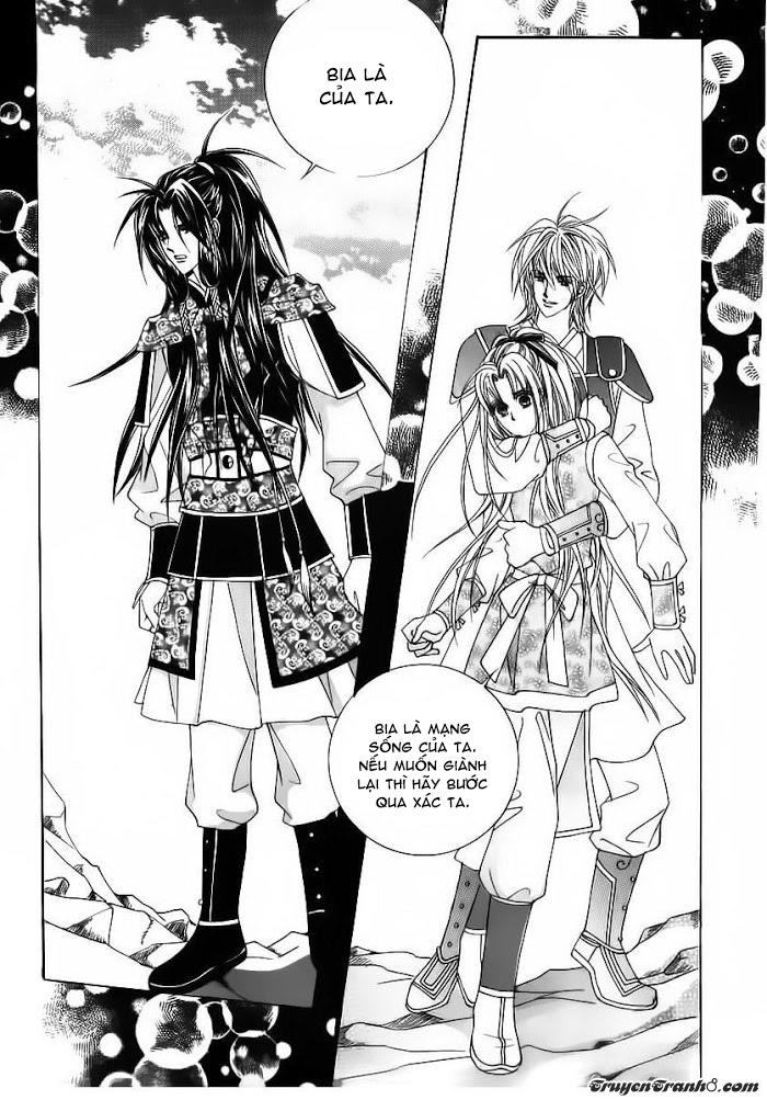 Nữ Hoàng Rắc Rối - Chương 84 - Trang 44