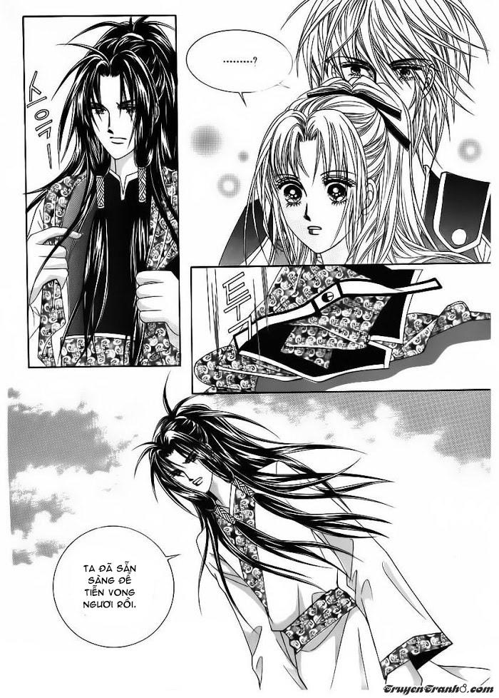 Nữ Hoàng Rắc Rối - Chương 84 - Trang 45