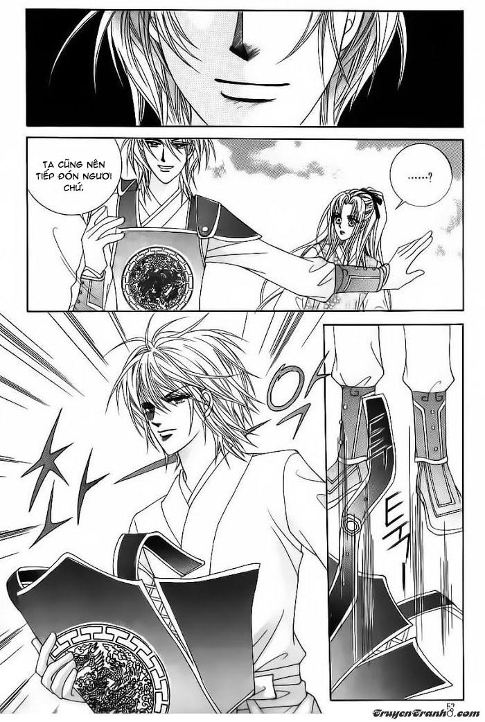 Nữ Hoàng Rắc Rối - Chương 84 - Trang 46