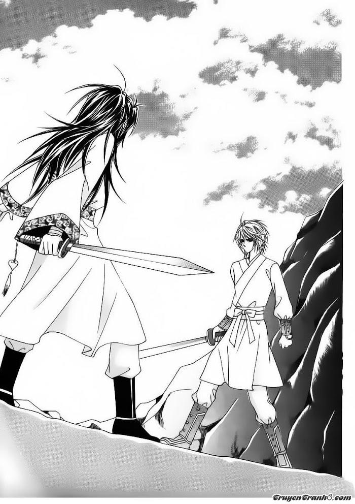 Nữ Hoàng Rắc Rối - Chương 84 - Trang 48