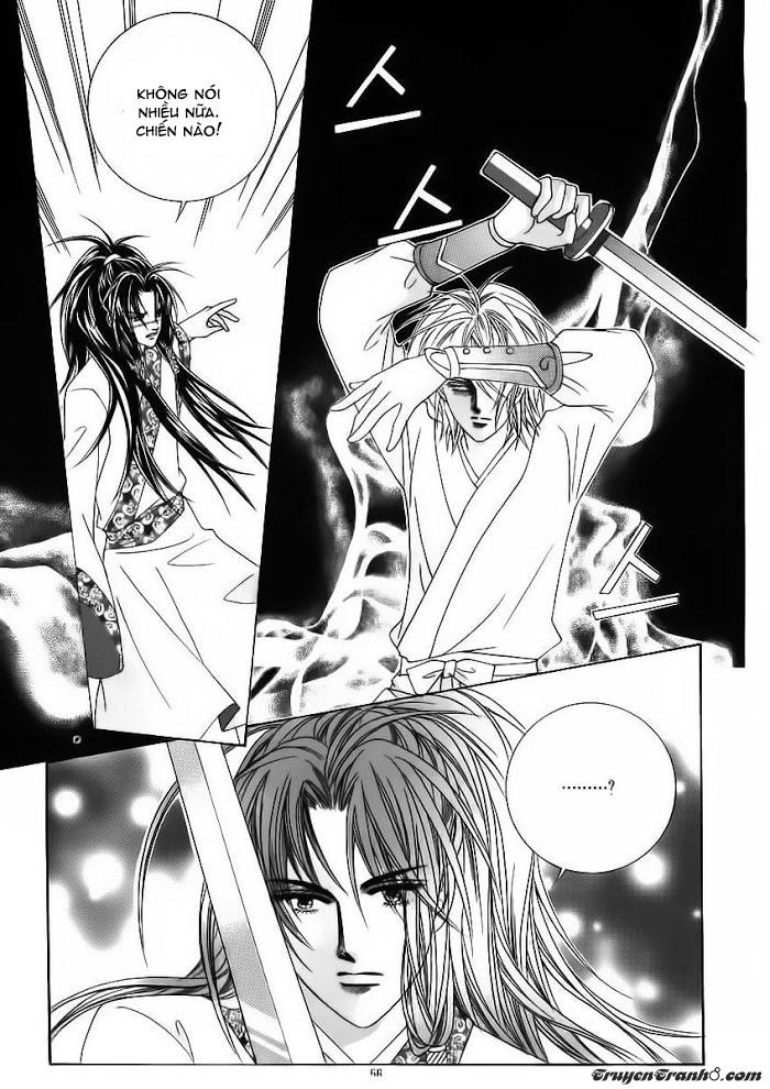 Nữ Hoàng Rắc Rối - Chương 84 - Trang 50