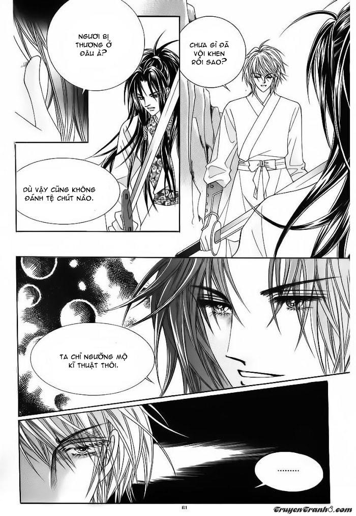 Nữ Hoàng Rắc Rối - Chương 84 - Trang 55