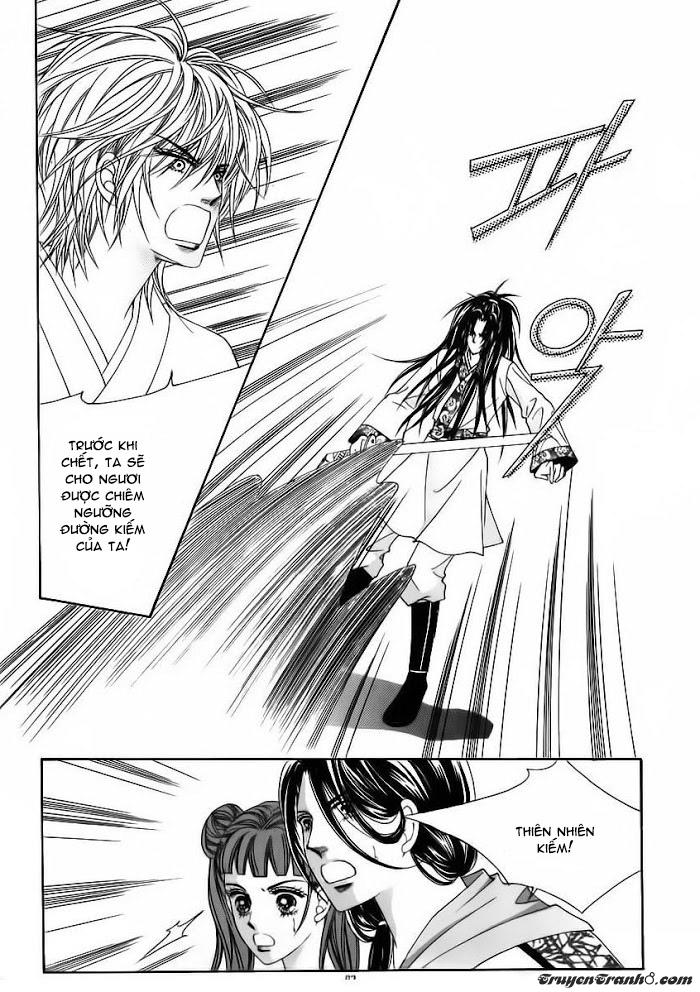 Nữ Hoàng Rắc Rối - Chương 84 - Trang 56