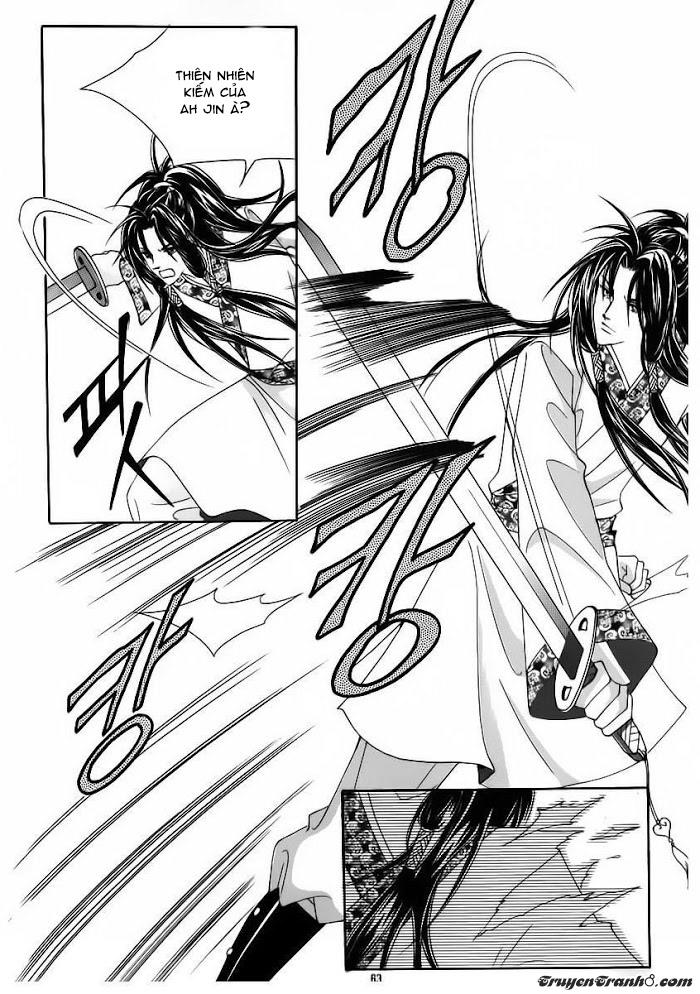 Nữ Hoàng Rắc Rối - Chương 84 - Trang 57