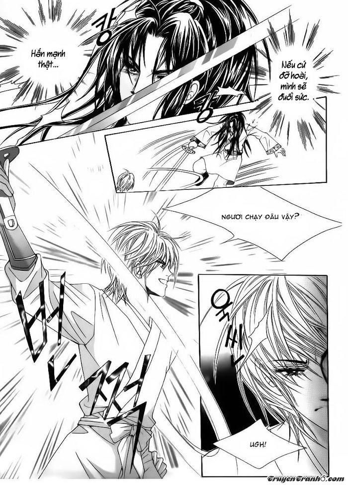 Nữ Hoàng Rắc Rối - Chương 84 - Trang 58