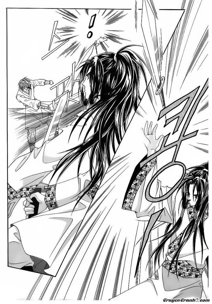 Nữ Hoàng Rắc Rối - Chương 84 - Trang 59