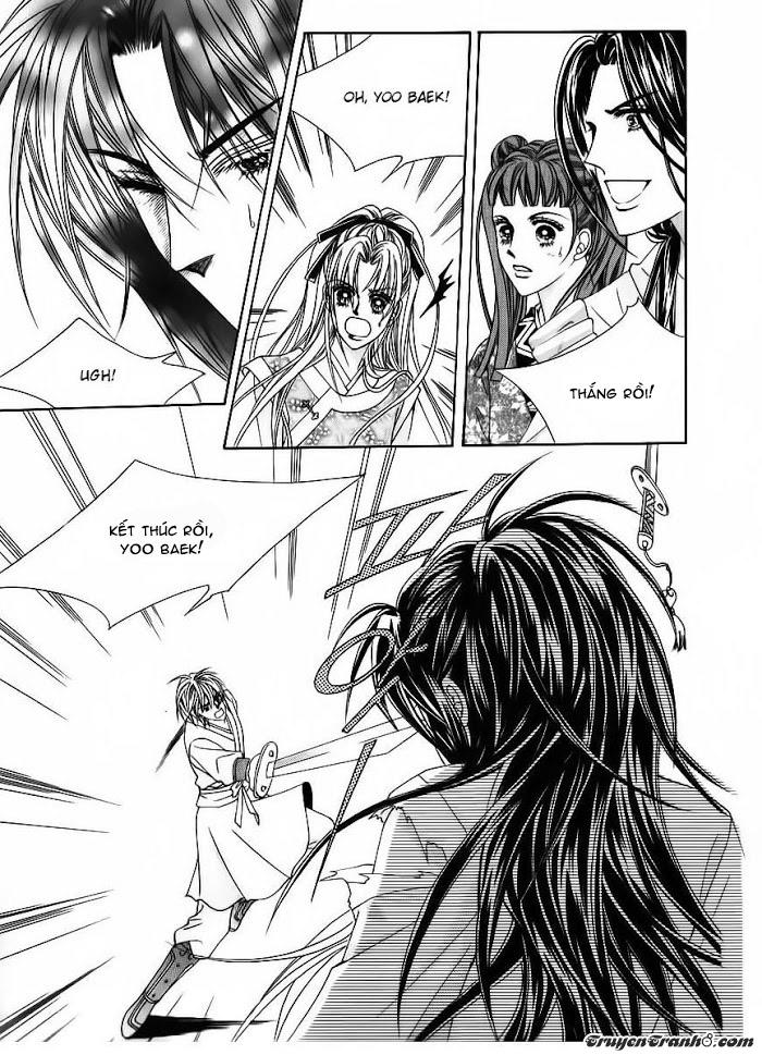 Nữ Hoàng Rắc Rối - Chương 84 - Trang 60