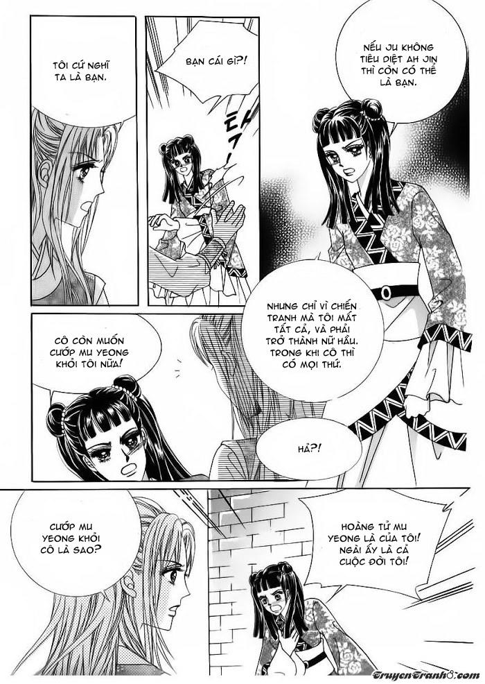 Nữ Hoàng Rắc Rối - Chương 84 - Trang 7