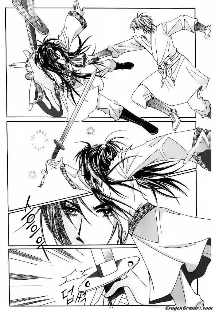 Nữ Hoàng Rắc Rối - Chương 84 - Trang 61