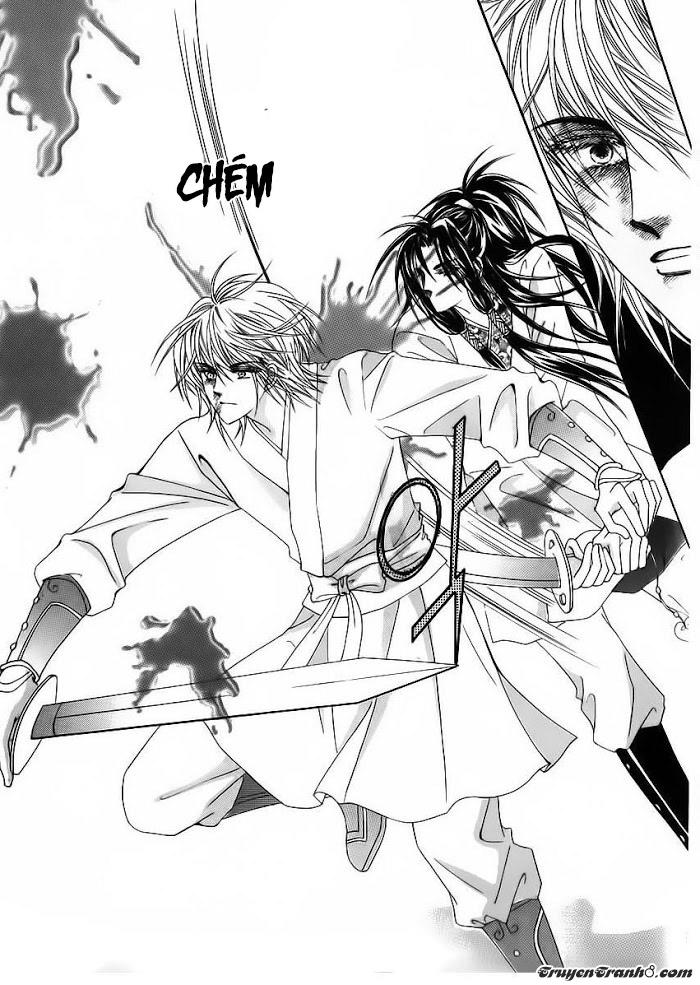 Nữ Hoàng Rắc Rối - Chương 84 - Trang 62