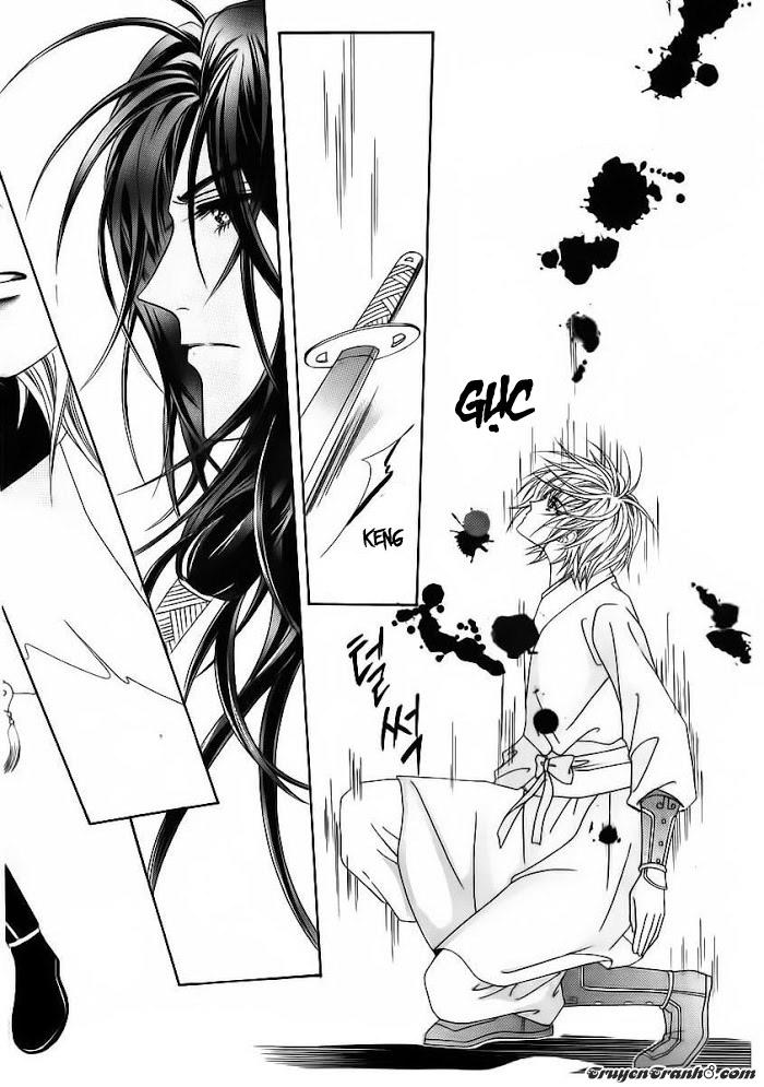 Nữ Hoàng Rắc Rối - Chương 84 - Trang 63