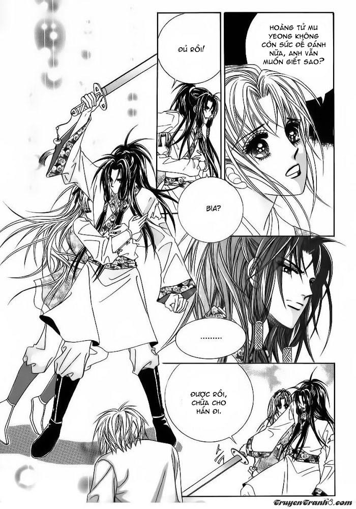 Nữ Hoàng Rắc Rối - Chương 84 - Trang 66