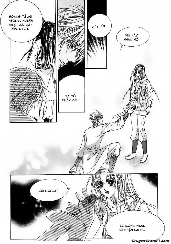 Nữ Hoàng Rắc Rối - Chương 84 - Trang 68