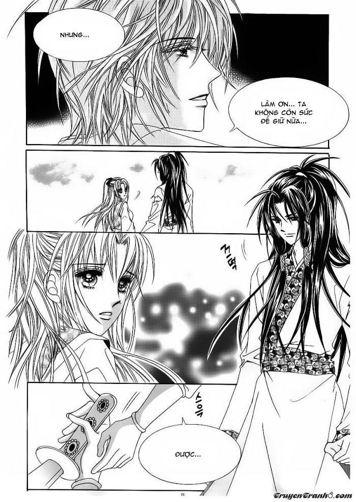 Nữ Hoàng Rắc Rối - Chương 84 - Trang 69