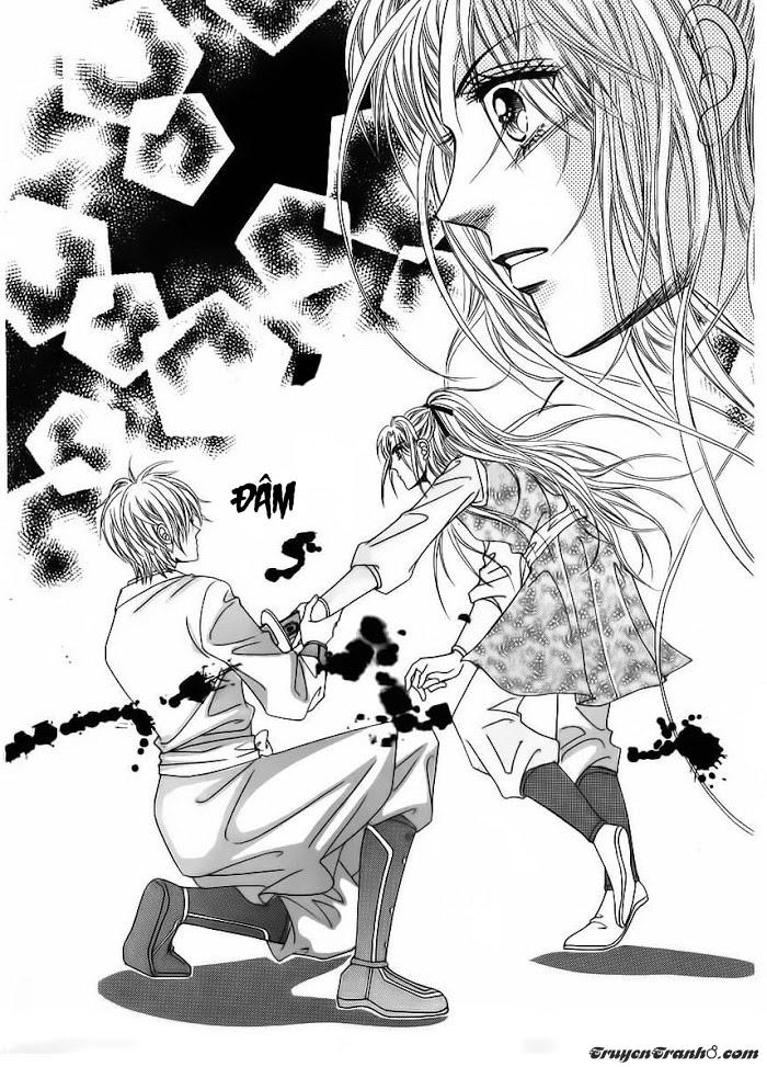 Nữ Hoàng Rắc Rối - Chương 84 - Trang 71