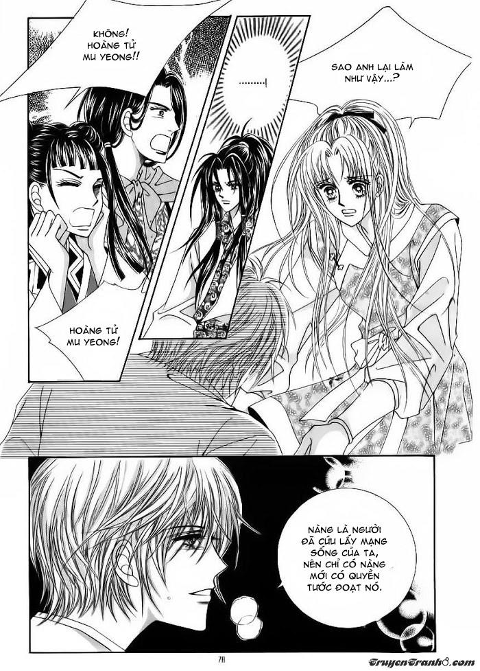 Nữ Hoàng Rắc Rối - Chương 84 - Trang 72