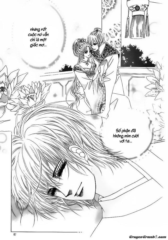Nữ Hoàng Rắc Rối - Chương 84 - Trang 76