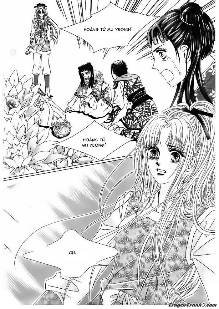 Nữ Hoàng Rắc Rối - Chương 84 - Trang 77