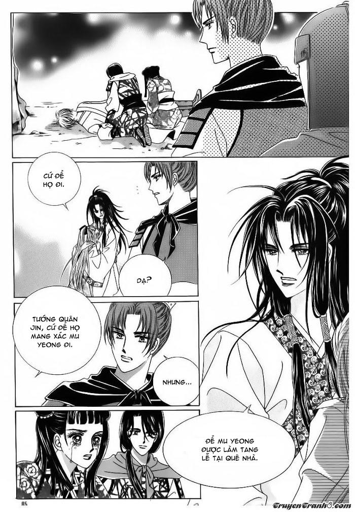 Nữ Hoàng Rắc Rối - Chương 84 - Trang 79