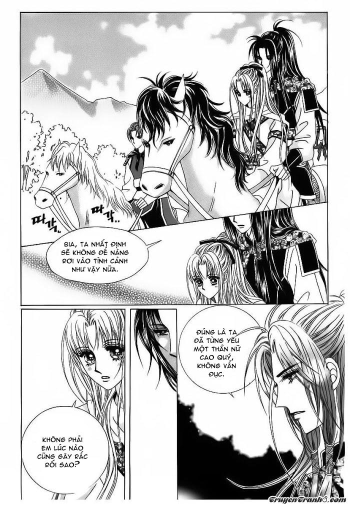 Nữ Hoàng Rắc Rối - Chương 84 - Trang 82