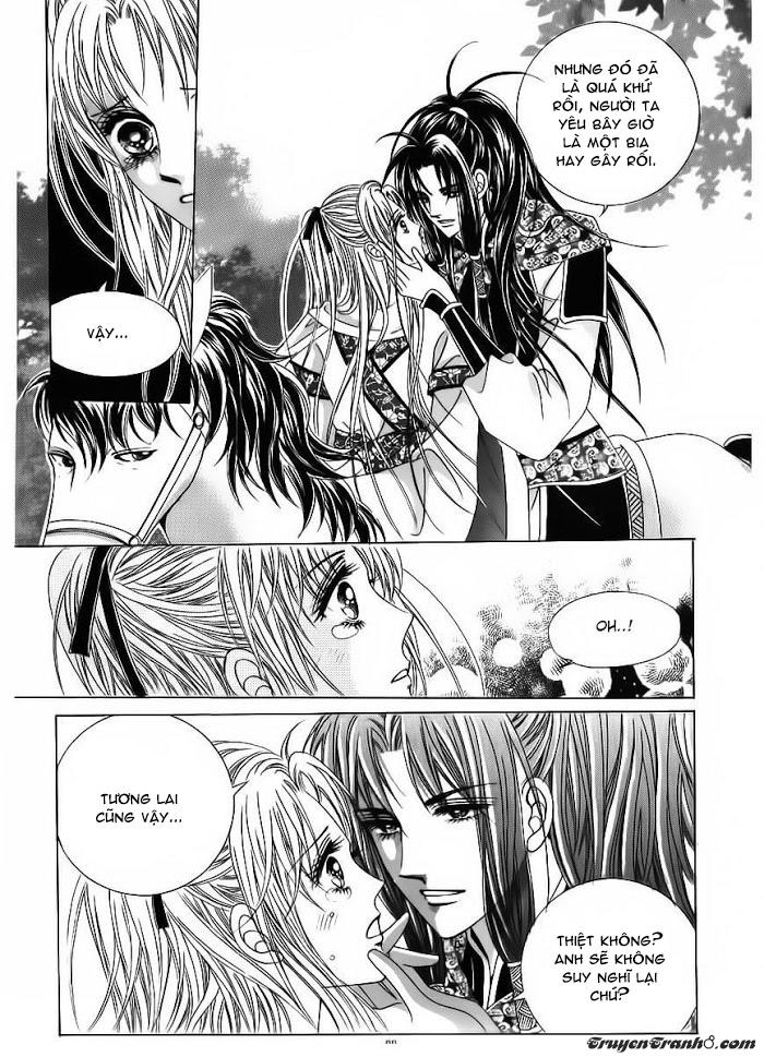 Nữ Hoàng Rắc Rối - Chương 84 - Trang 83