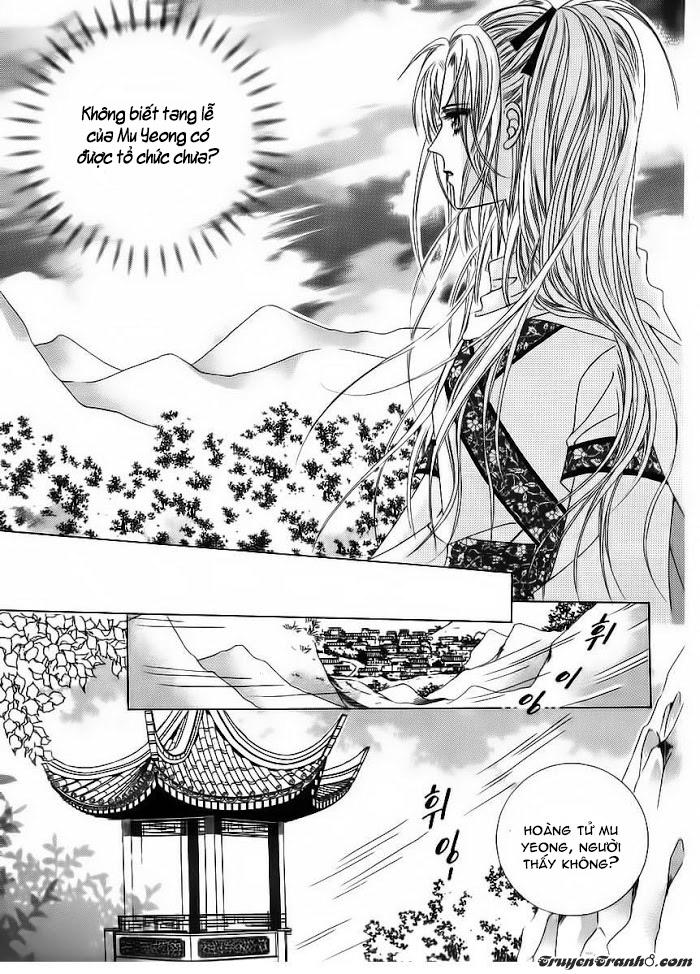 Nữ Hoàng Rắc Rối - Chương 84 - Trang 86