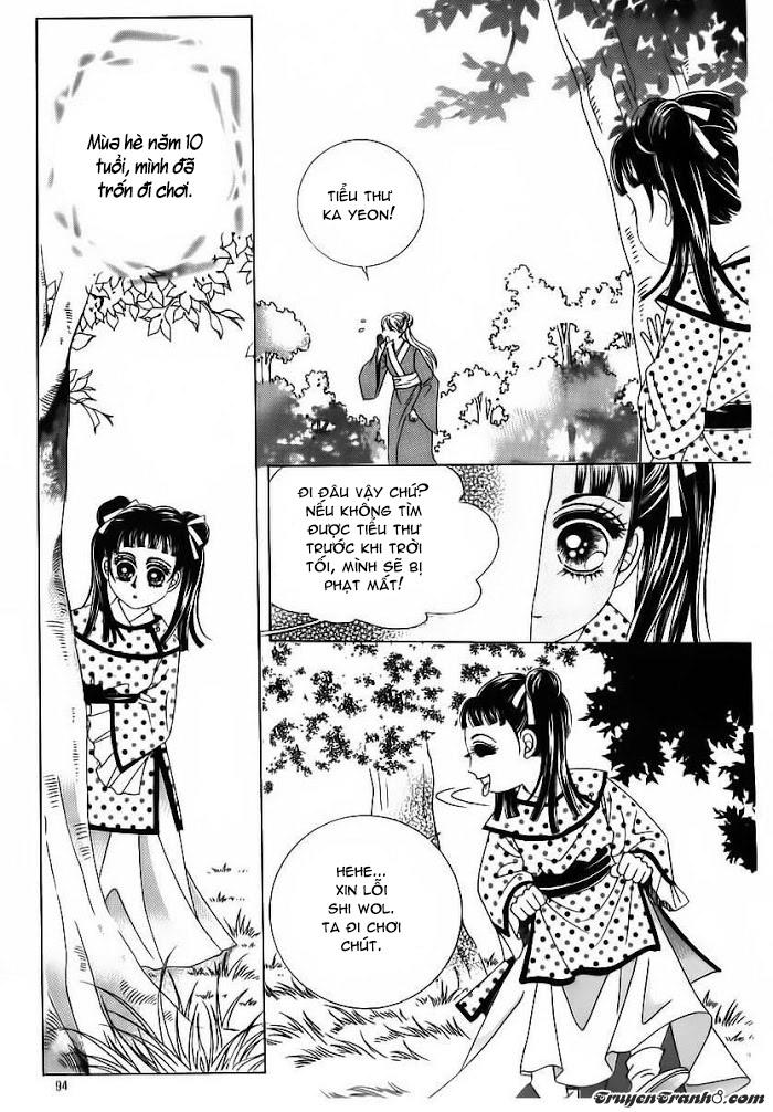 Nữ Hoàng Rắc Rối - Chương 84 - Trang 87