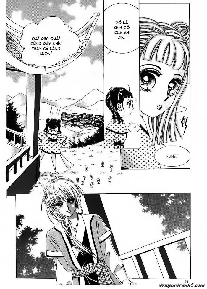 Nữ Hoàng Rắc Rối - Chương 84 - Trang 88