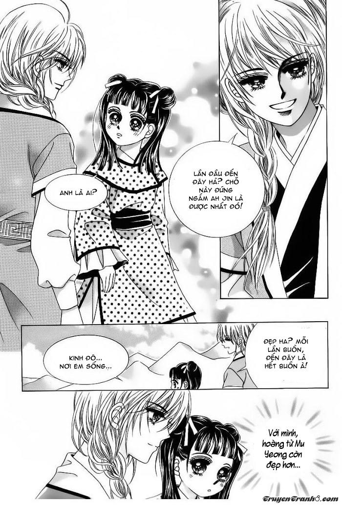 Nữ Hoàng Rắc Rối - Chương 84 - Trang 89