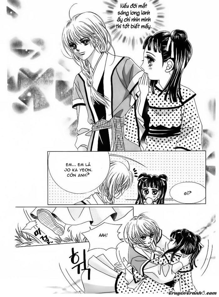 Nữ Hoàng Rắc Rối - Chương 84 - Trang 90