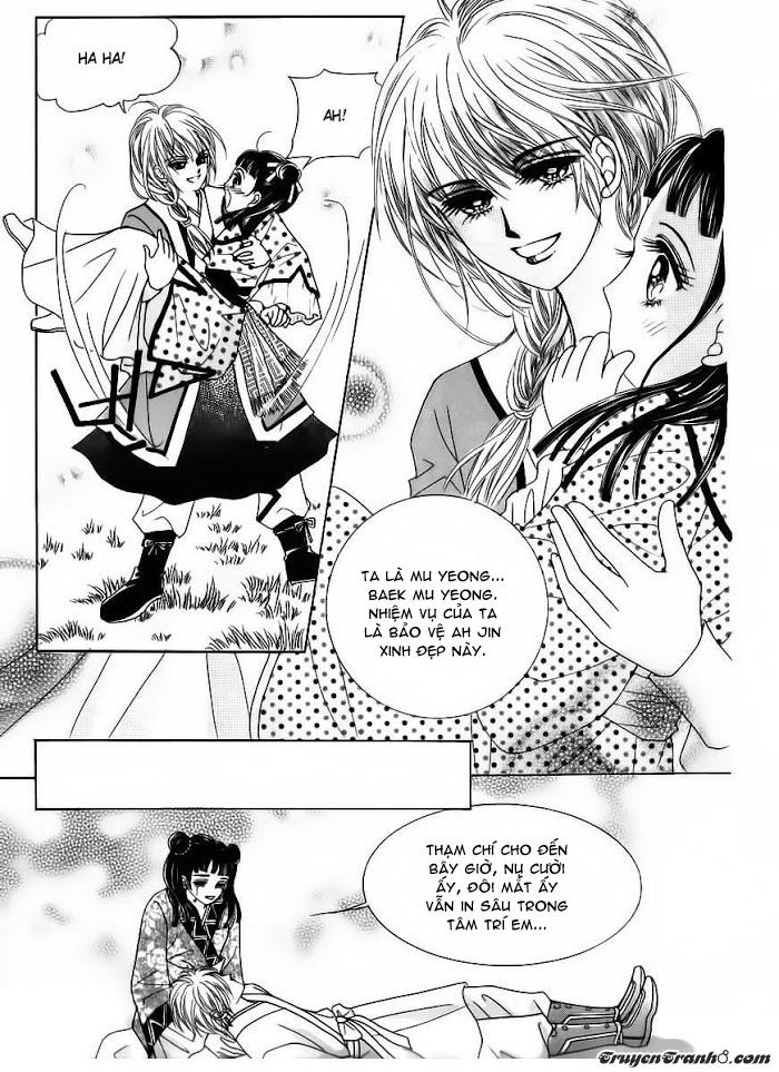 Nữ Hoàng Rắc Rối - Chương 84 - Trang 91