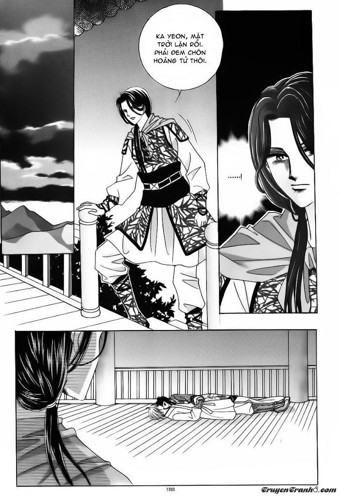 Nữ Hoàng Rắc Rối - Chương 84 - Trang 93