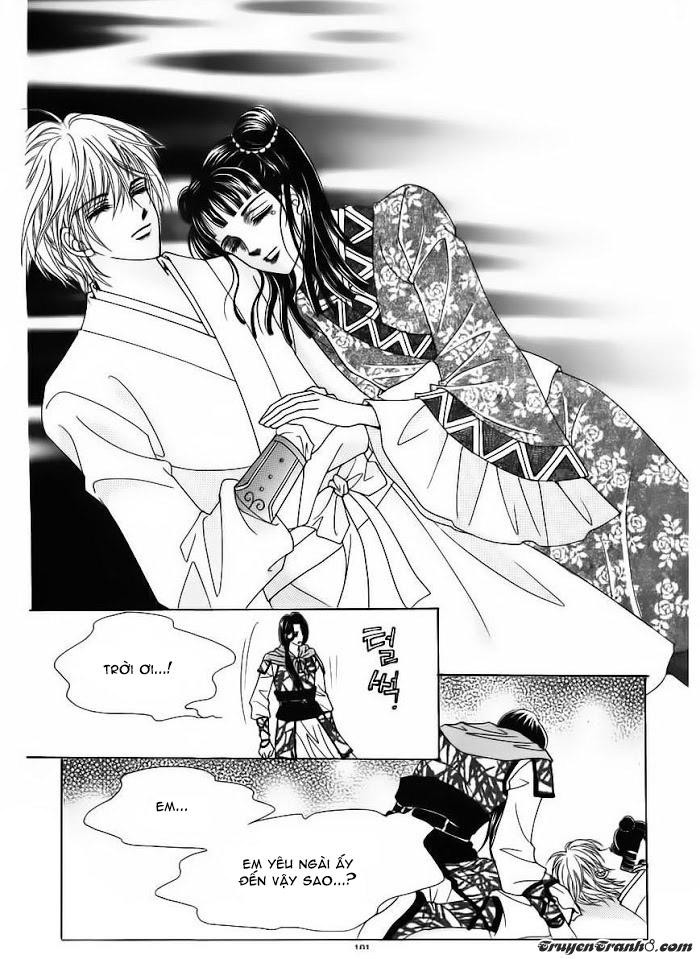 Nữ Hoàng Rắc Rối - Chương 84 - Trang 94