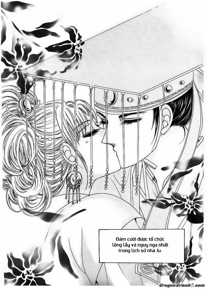 Nữ Hoàng Rắc Rối - Chương 84 - Trang 98