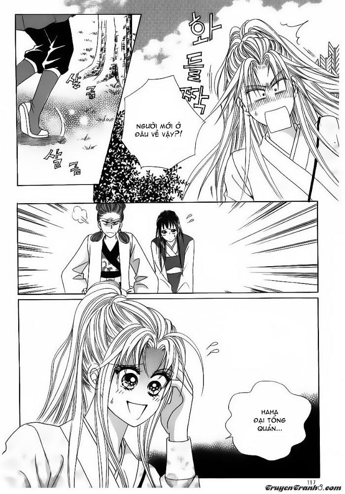 Nữ Hoàng Rắc Rối - Chương 85 - Trang 13