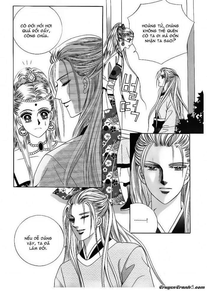 Nữ Hoàng Rắc Rối - Chương 85 - Trang 23