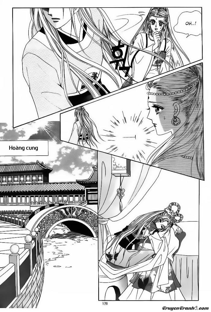 Nữ Hoàng Rắc Rối - Chương 85 - Trang 24