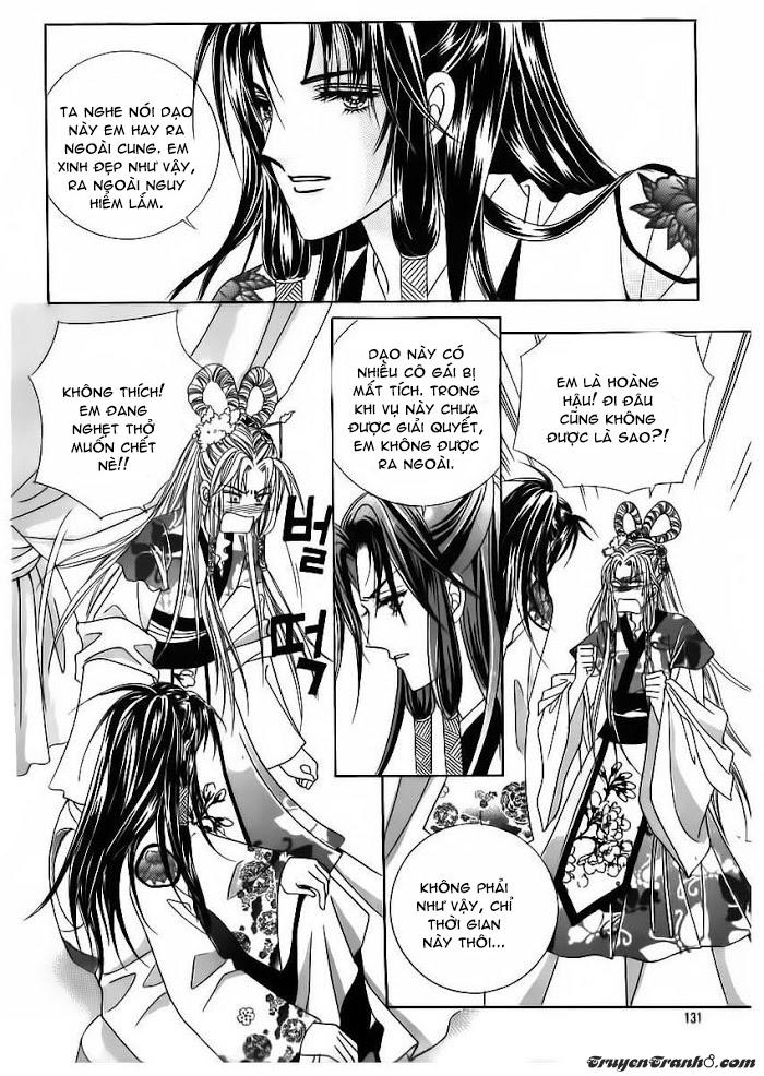 Nữ Hoàng Rắc Rối - Chương 85 - Trang 27