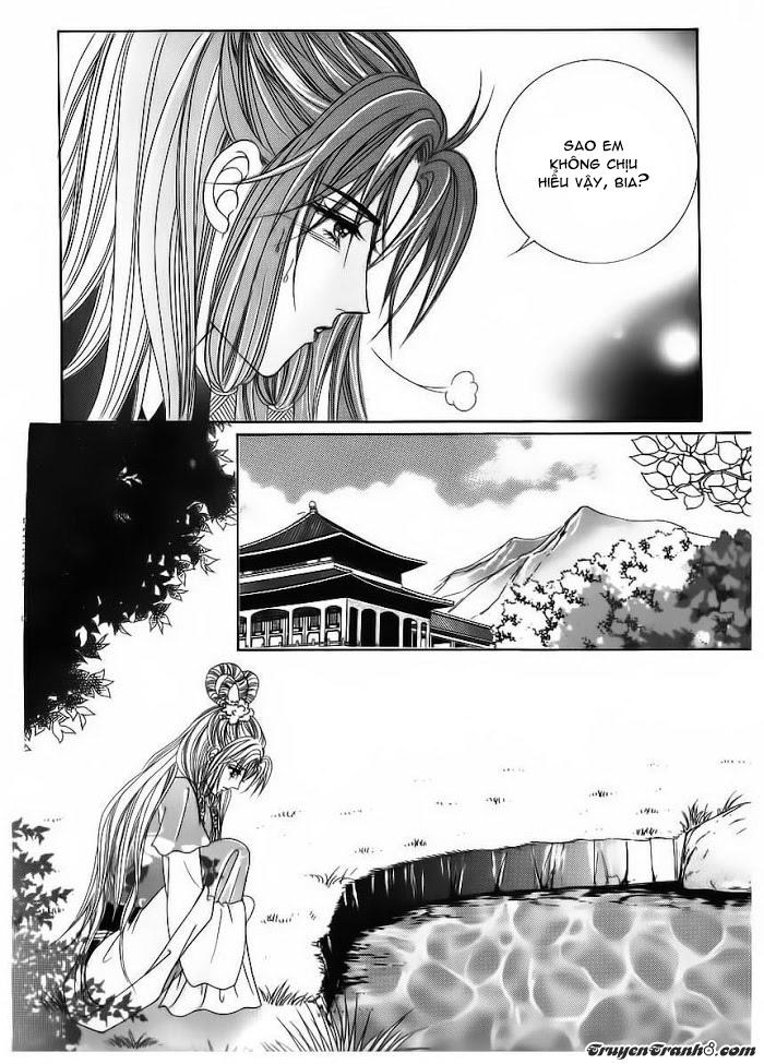Nữ Hoàng Rắc Rối - Chương 85 - Trang 29