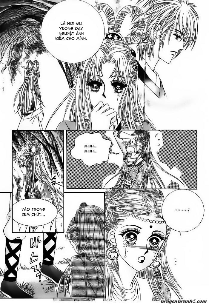 Nữ Hoàng Rắc Rối - Chương 85 - Trang 34