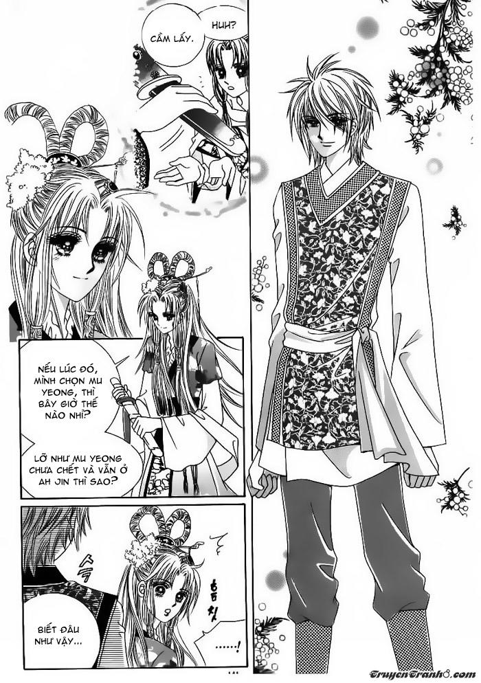 Nữ Hoàng Rắc Rối - Chương 85 - Trang 37