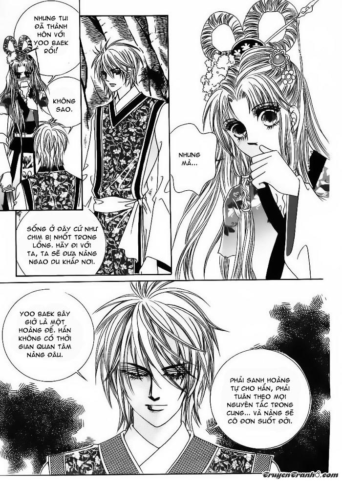 Nữ Hoàng Rắc Rối - Chương 85 - Trang 40