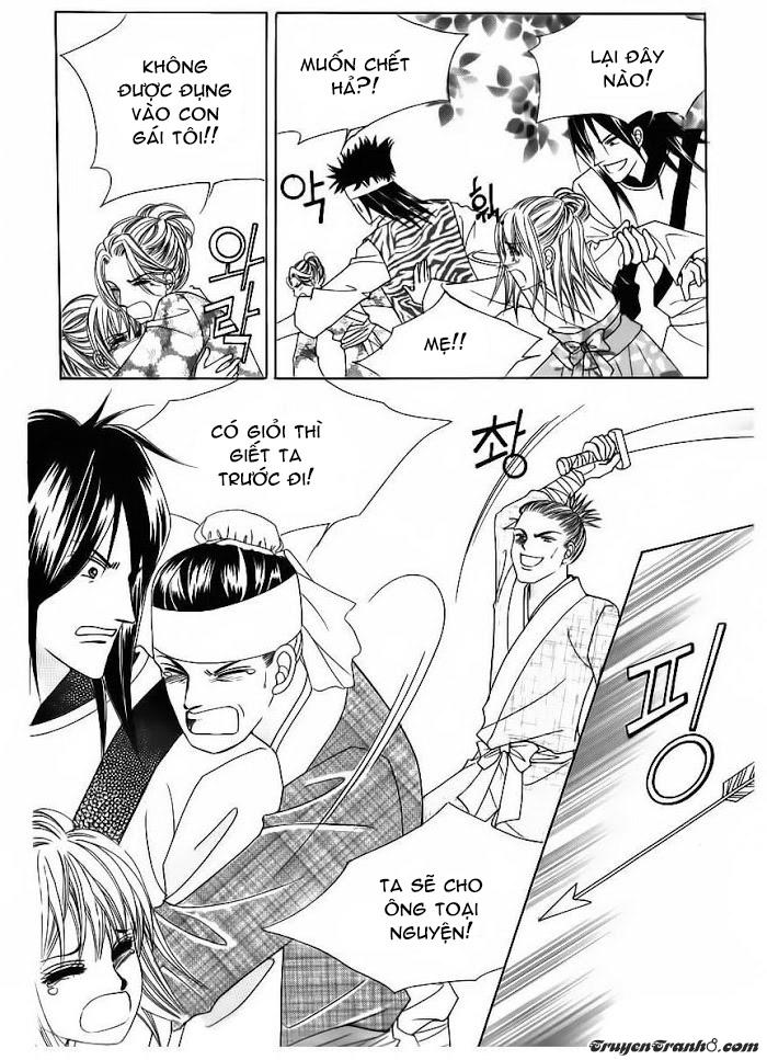 Nữ Hoàng Rắc Rối - Chương 85 - Trang 5